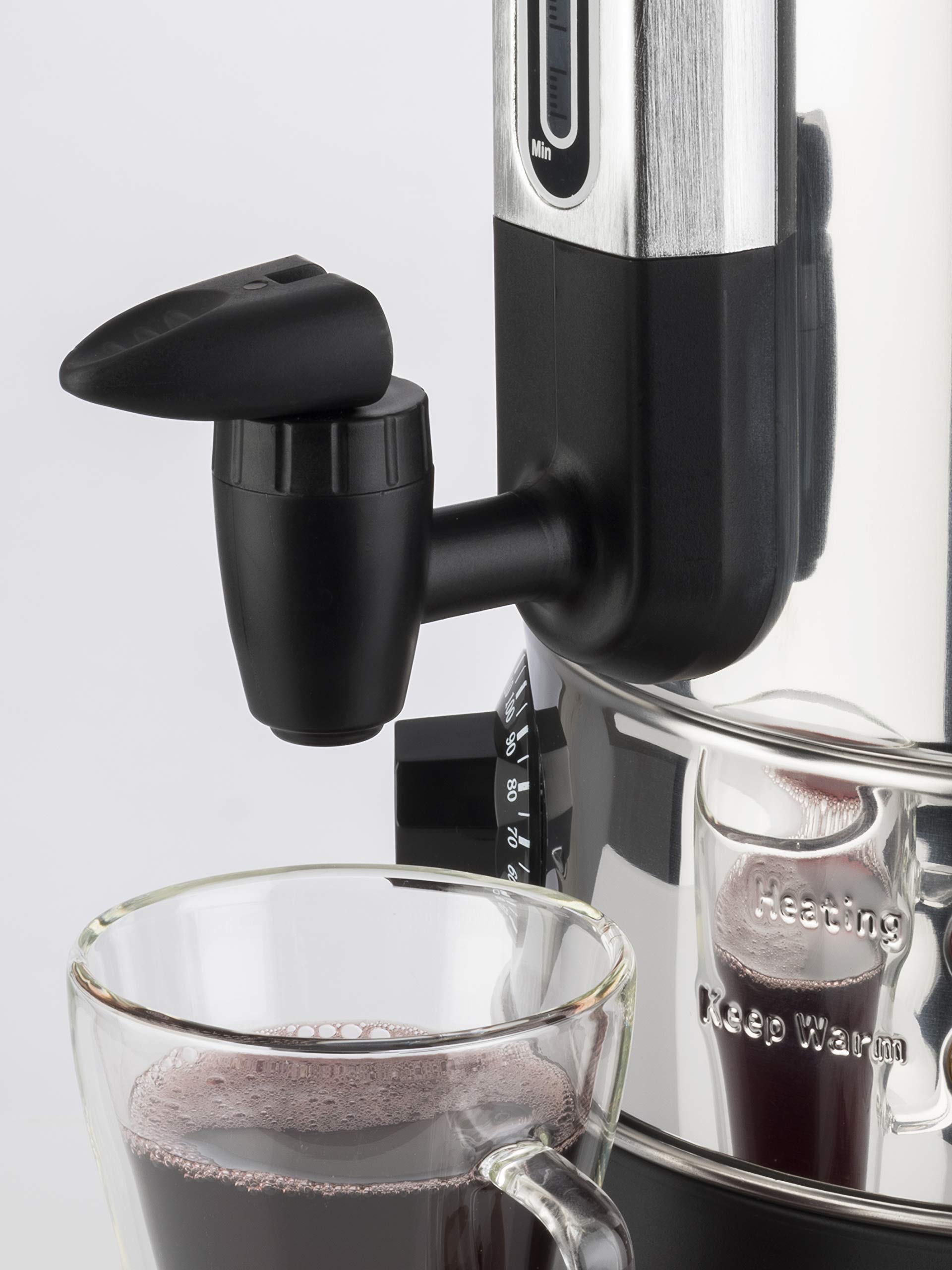 Korona 48001 dispenser bevande calde 6,9 L doppia parete