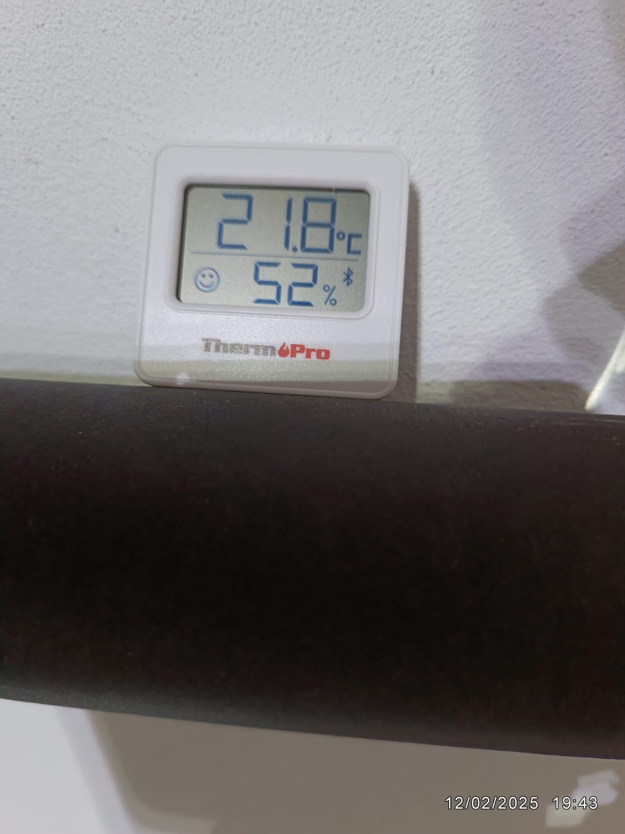ThermoPro TP357 termoigrometro bluetooth bianco preciso