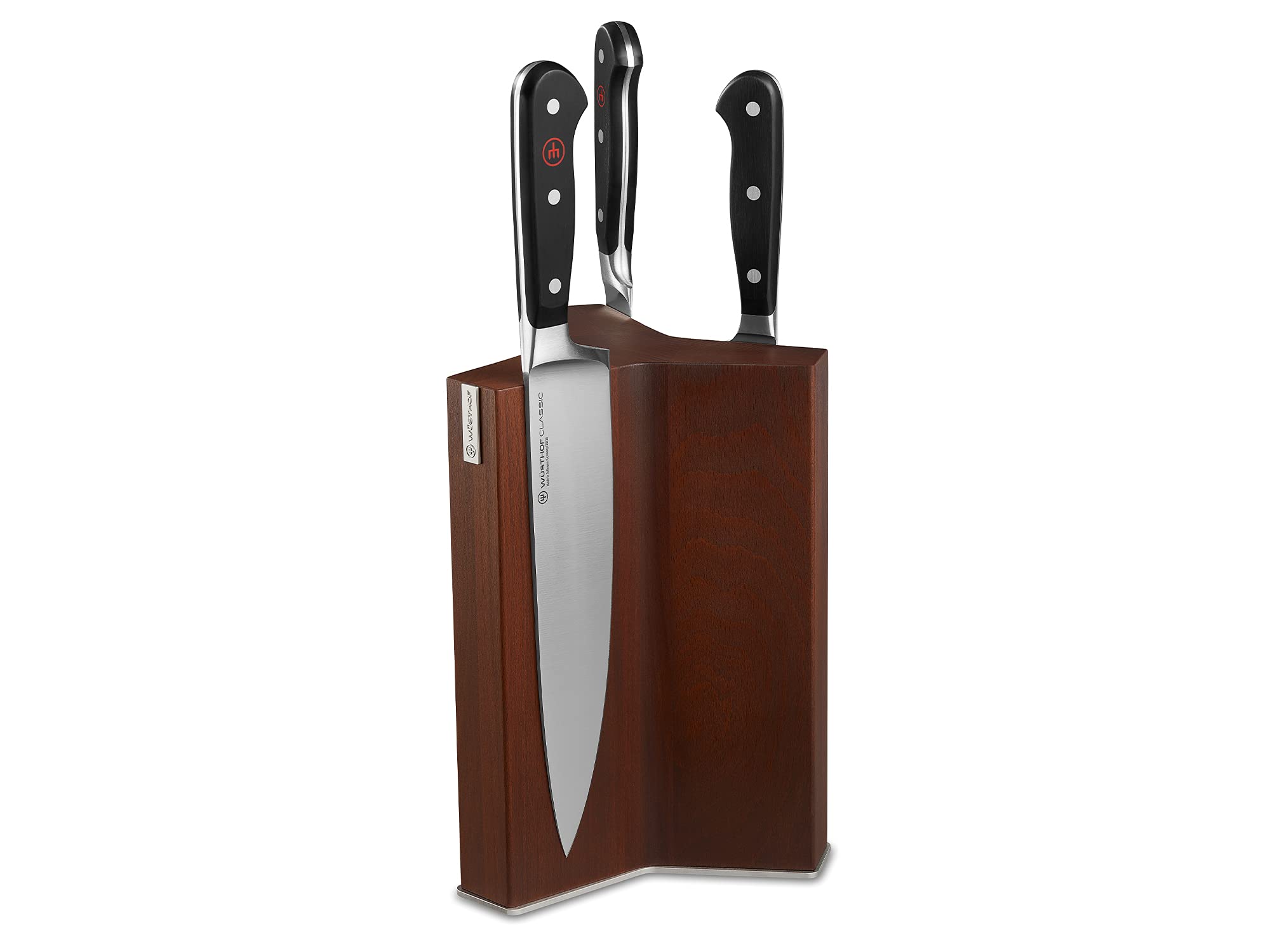Wusthof Blocco Magnetico Portacoltelli Faggio