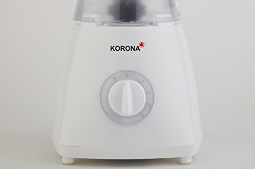Korona 24020 Frullatore 1,5 L bianco 450 W 4 lame