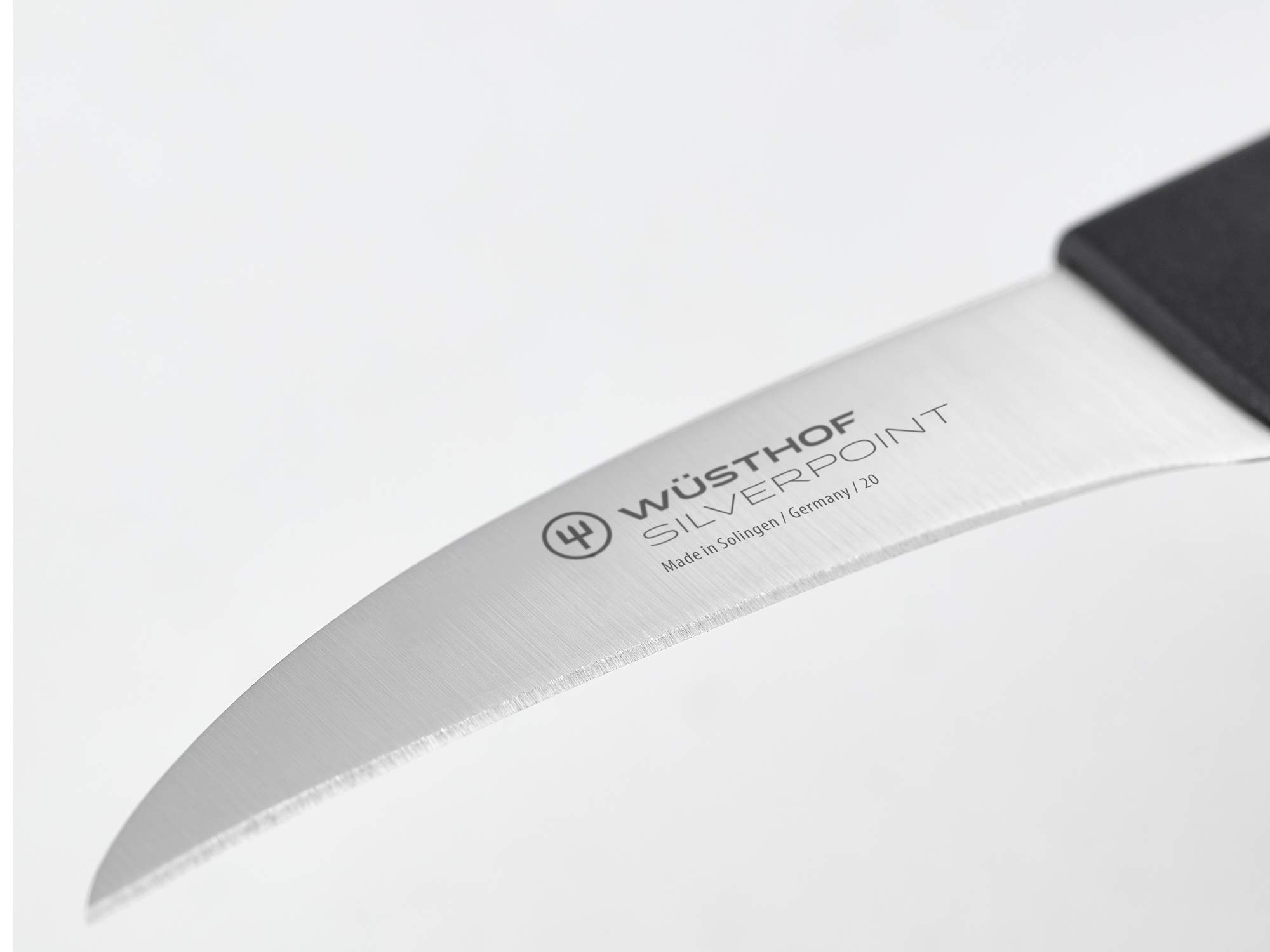 Wusthof Silverpoint Set 2 Spelucchini 6+8 cm Coltelli Cucina