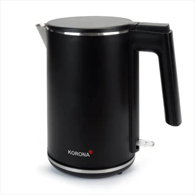 Korona 20119 Bollitore Doppia Parete 1 L Cool Touch