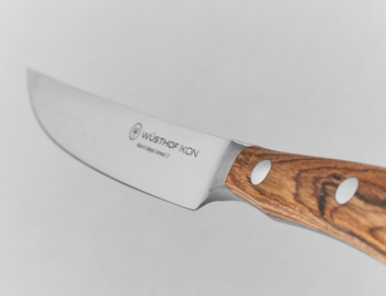 Wusthof Ikon Set Coltelli Bistecca 6 Pz Legno