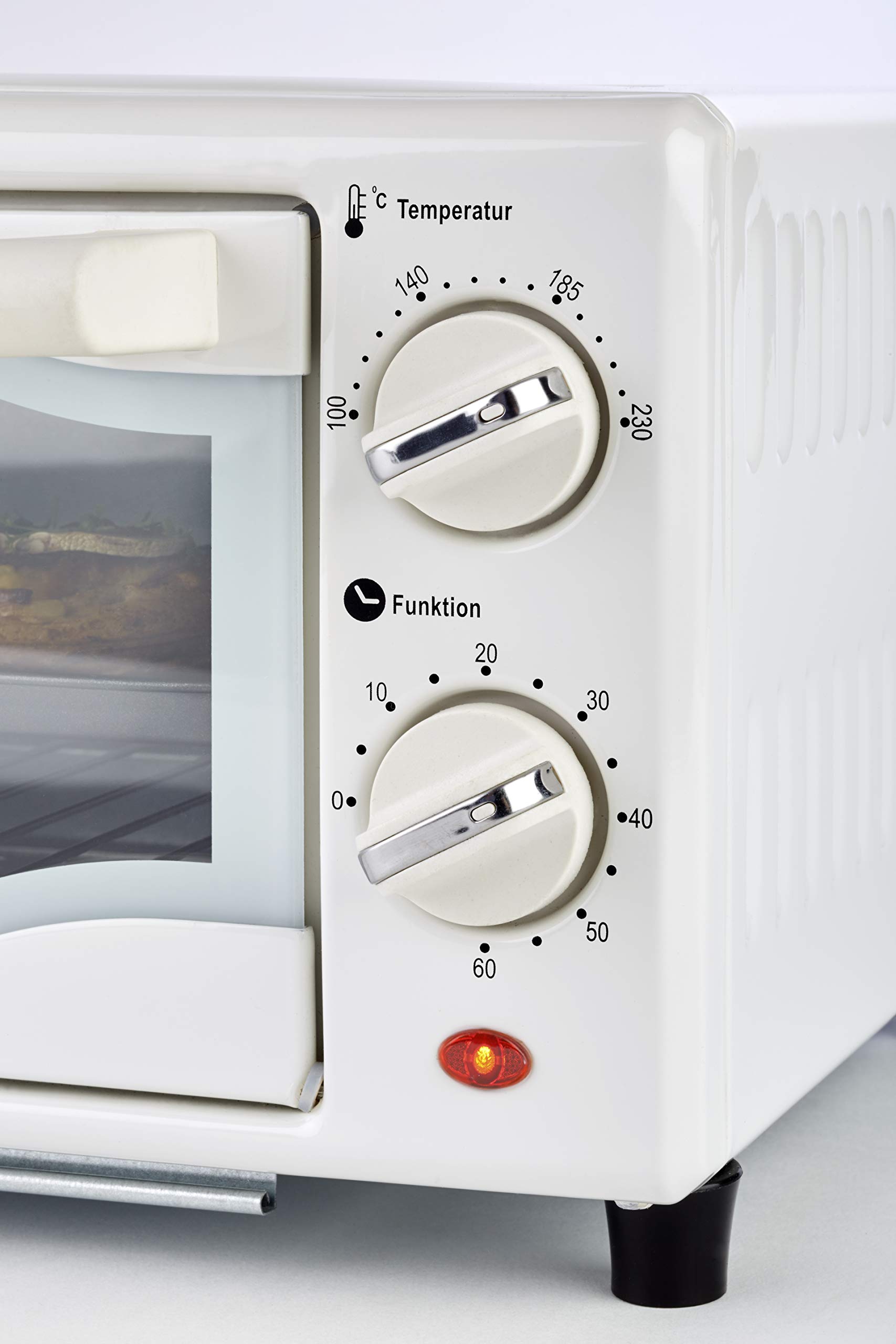 Korona 57165 Fornetto Elettrico 10 L Bianco 800 W
