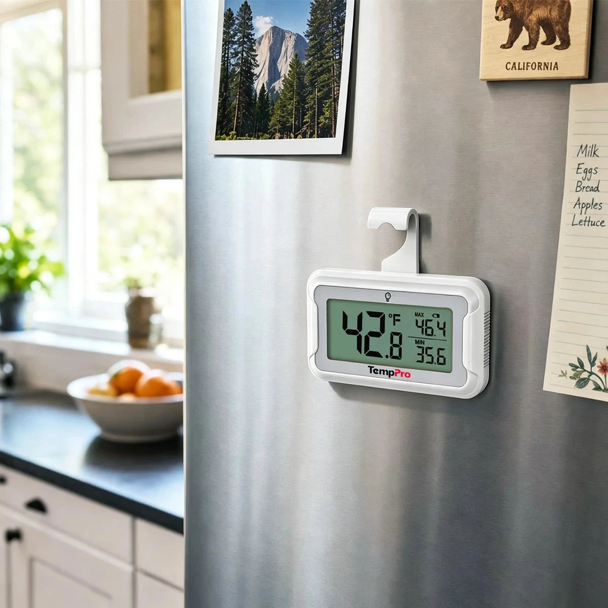 TempPro TempAir CORE TP110 termometro frigo 1 pezzo