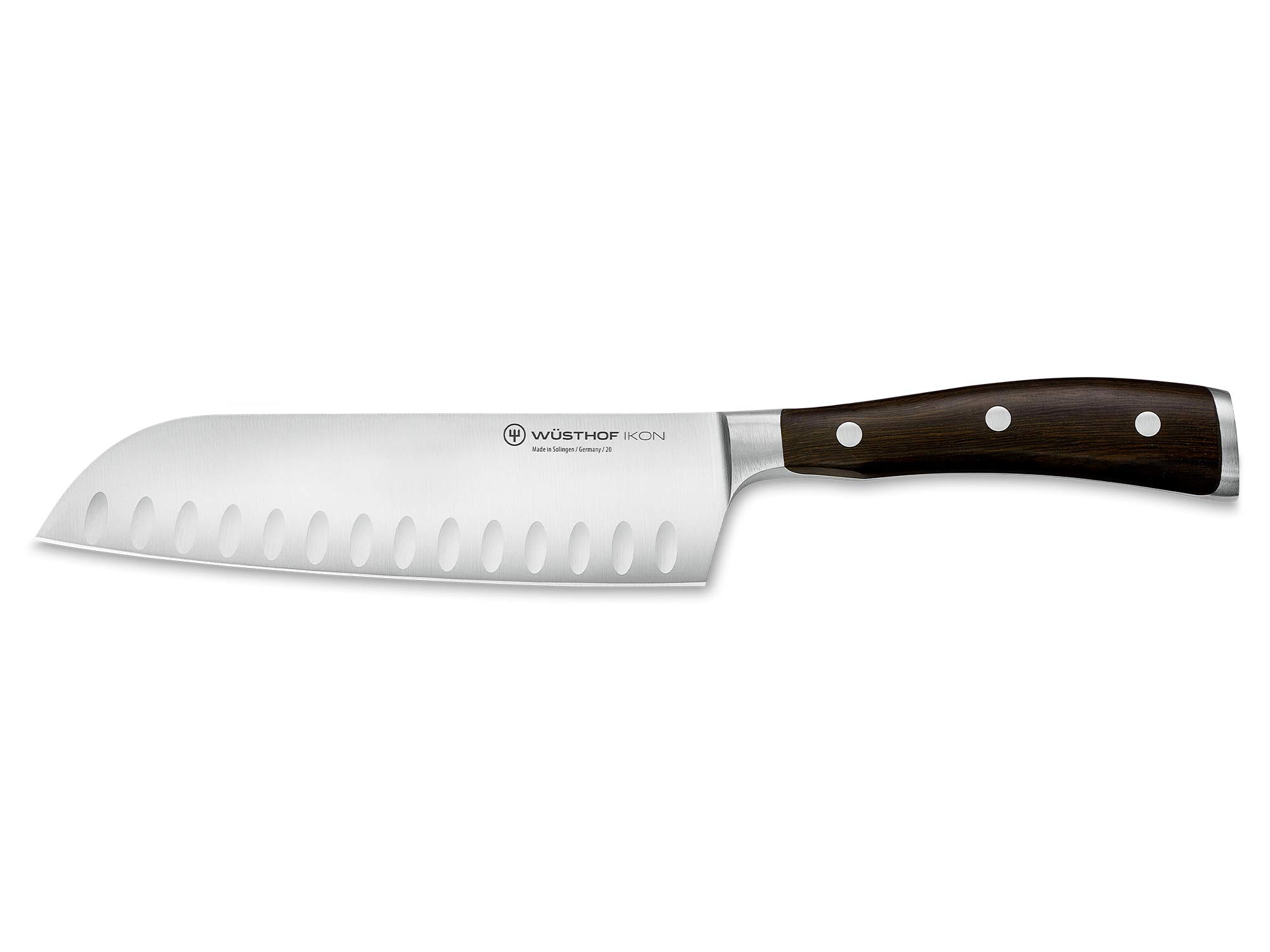 Wüsthof Ikon blocco coltelli 6 pezzi grenadilla