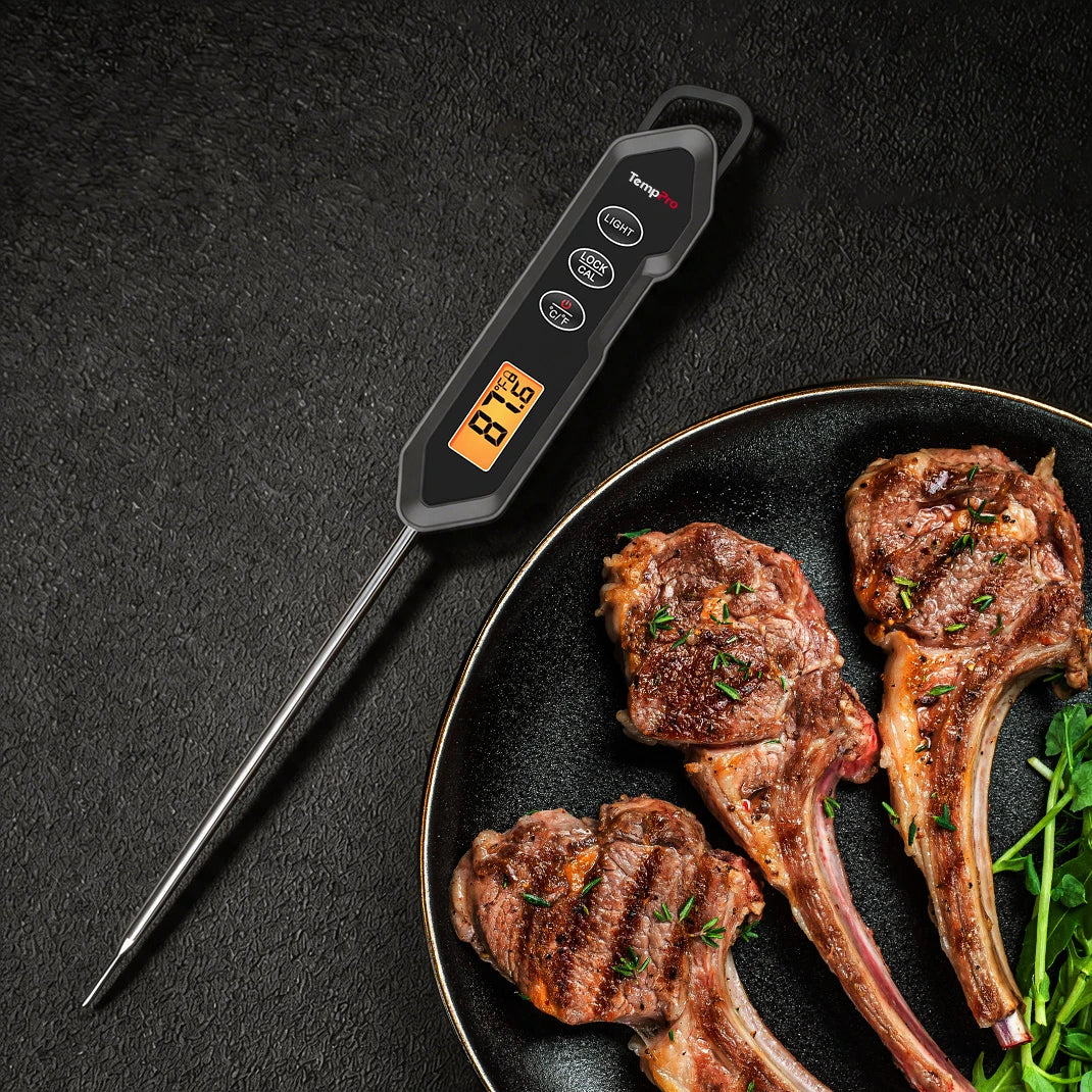 TempPro TempSwift Core TP15HW termometro carne istantaneo impermeabile