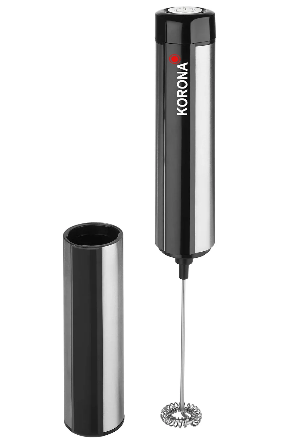 Korona 18010 montalatte a batteria frusta 11 cm