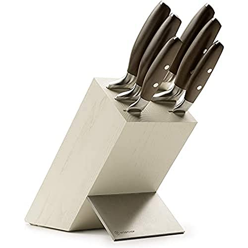 Wusthof Epicure blocco coltelli frassino 6 pezzi professionali
