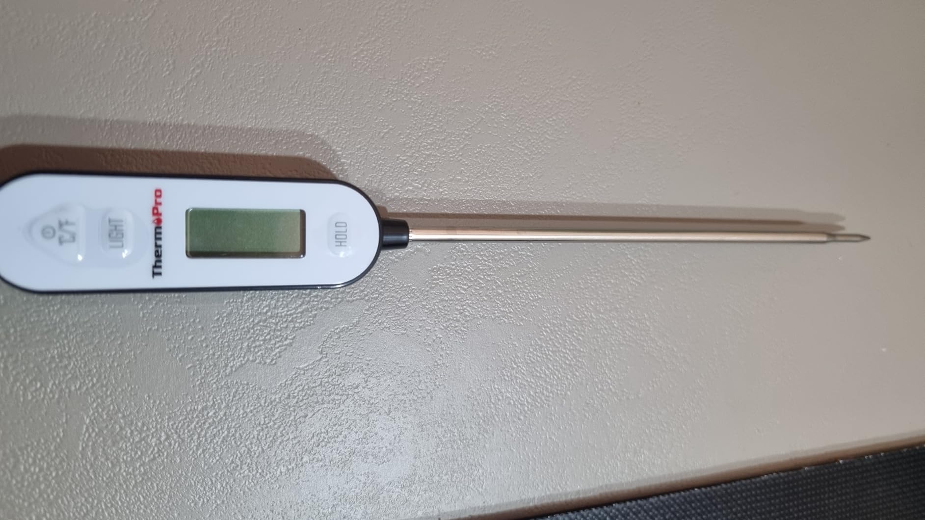 ThermoPro TP515 termometro carne digitale IPX7 sonda 14,5 cm