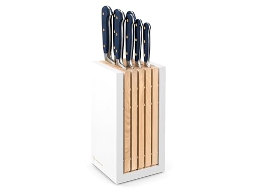 Wusthof Classic Wild Blueberry Blocco 7 Coltelli
