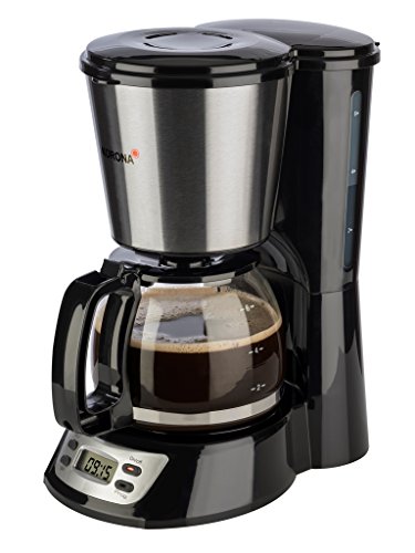 Korona 12113 macchina caffè filtro 6 tazze timer