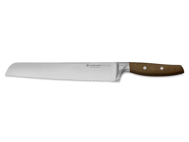 Wüsthof Epicure coltello pane 23 cm doppia ondulatura