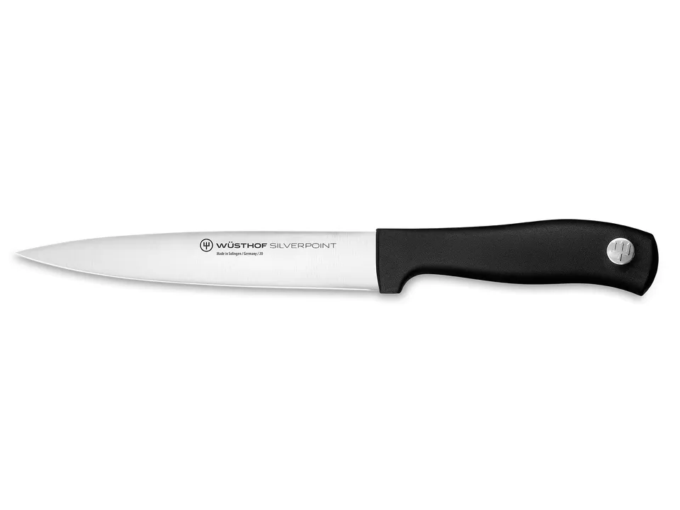 Wüsthof Silverpoint Coltello Prosciutto 16 cm