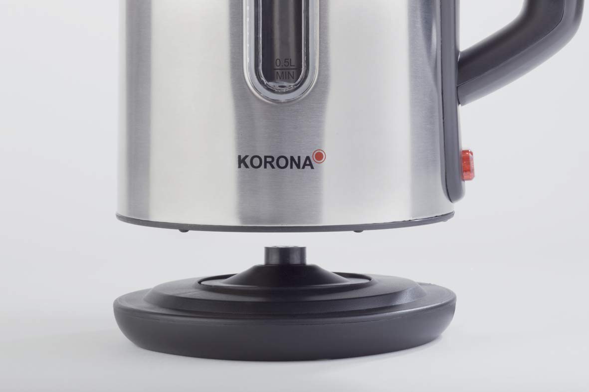 Korona 20350 Bollitore Acciaio Inox 1,7 L Automatico