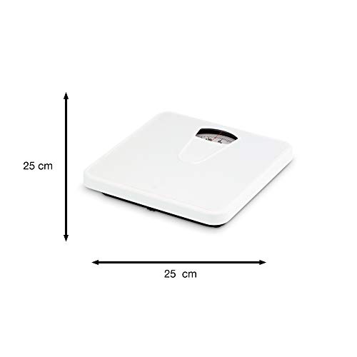 Soehnle Jolly Bilancia Pesapersone Analogica 130 kg Bianco