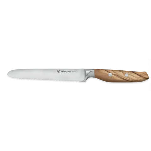 Wusthof Amici 5" coltello universale seghettato