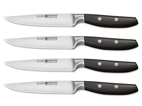 Wusthof Epicure Slate set coltelli bistecca 4 pezzi 12 cm