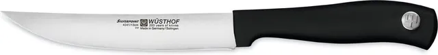 Wusthof Silverpoint coltello bistecca 13 cm inox