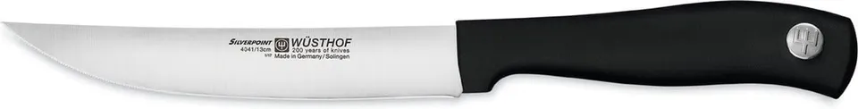 Wusthof Silverpoint coltello bistecca 13 cm inox