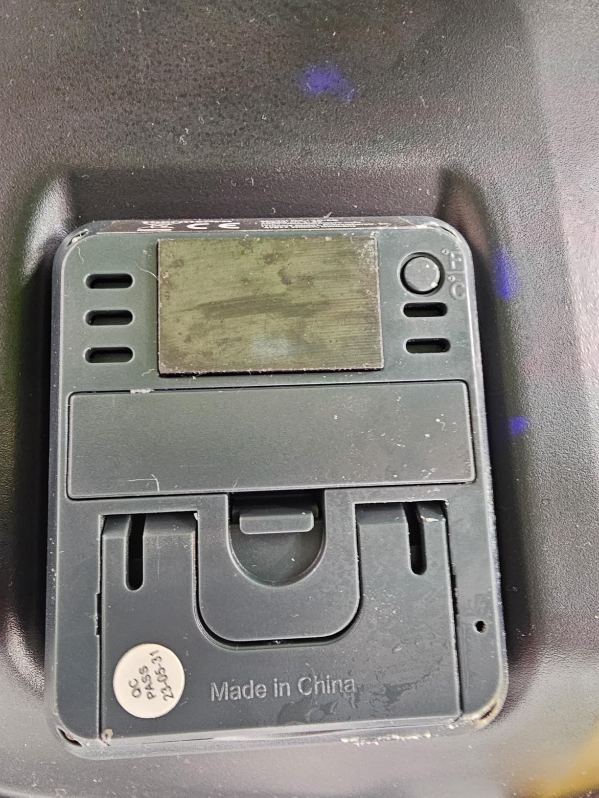 TempPro TP50 termoigrometro digitale Classico 1 pezzo ±1°C