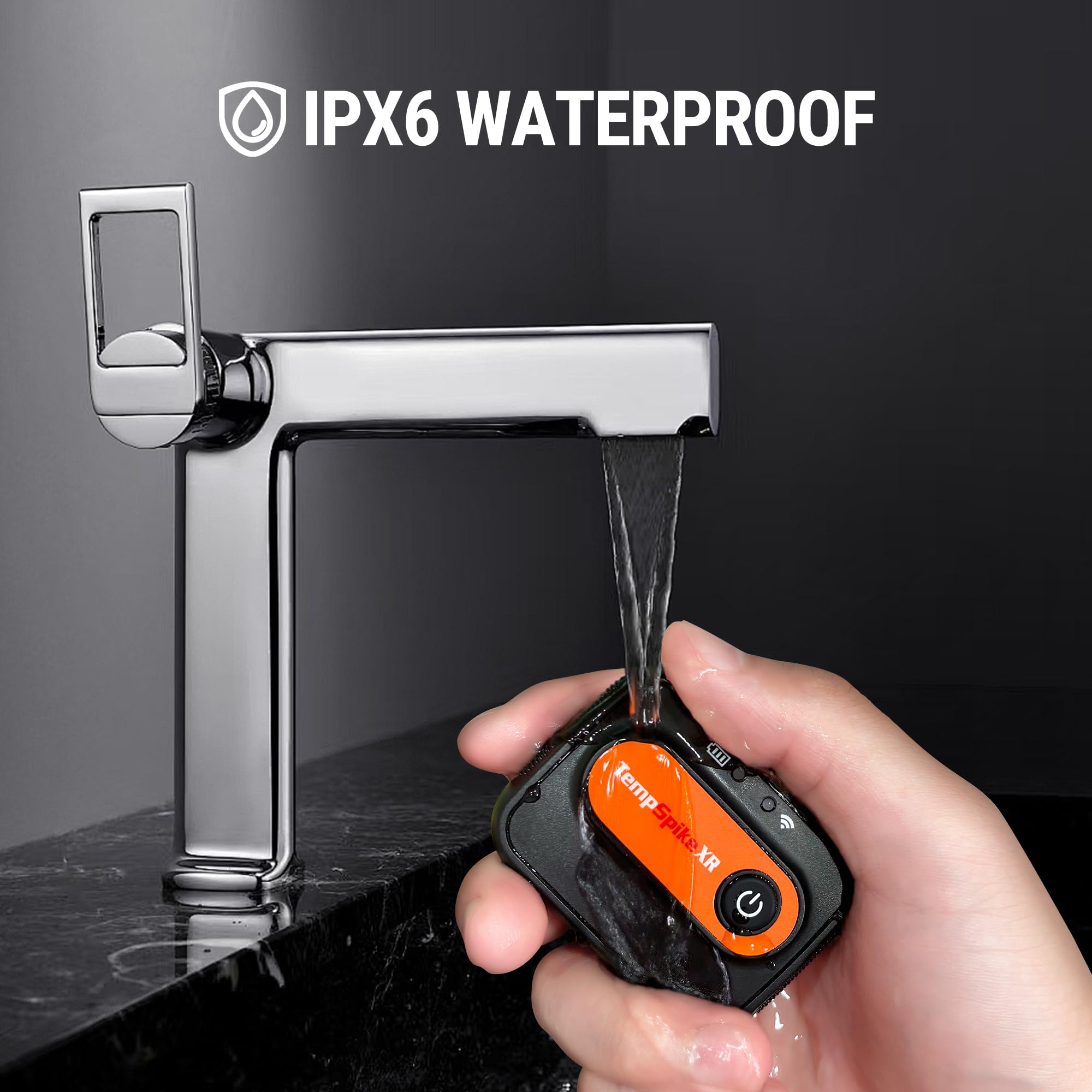 ThermoPro TempSpike XR Amplificatore Segnale 300m