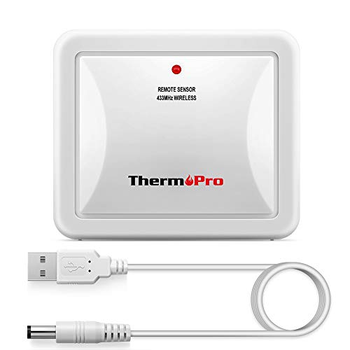 ThermoPro TX-4 Sensore Remoto Impermeabile 433 MHz