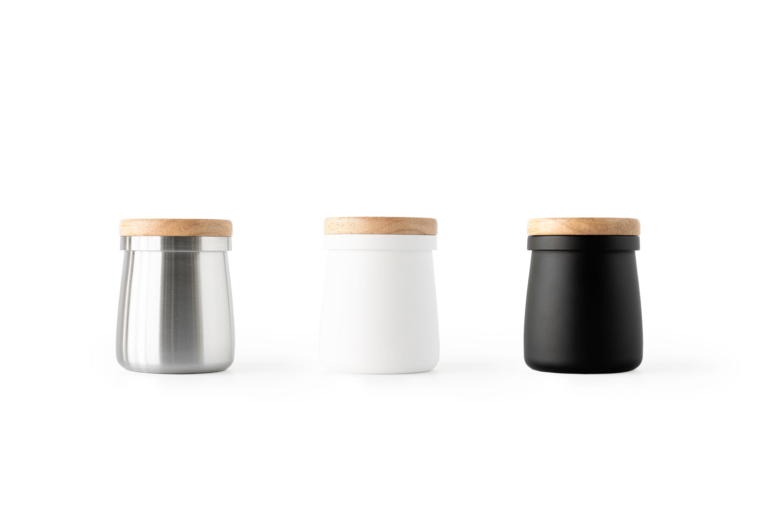 Acaia Portafilter Medium dosing cup acciaio antistatico