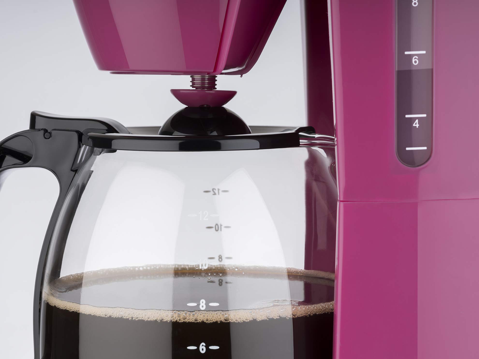 Korona 10119 caffettiera filtro 1,5 L 12 tazze viola 800 W