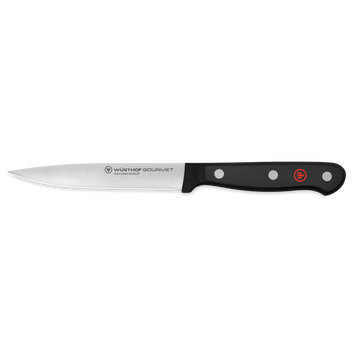 Wusthof Gourmet Ceppo Coltelli 11 Pezzi Faggio Tedesco