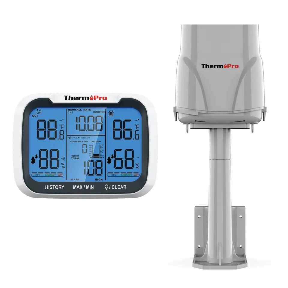 TempPro TP270 Termometro Wireless Interno Esterno