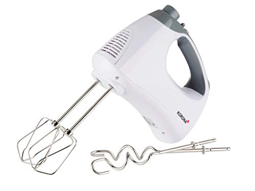 Korona 23011 Sbattitore Elettrico 300 W Fruste 21 cm Turbo