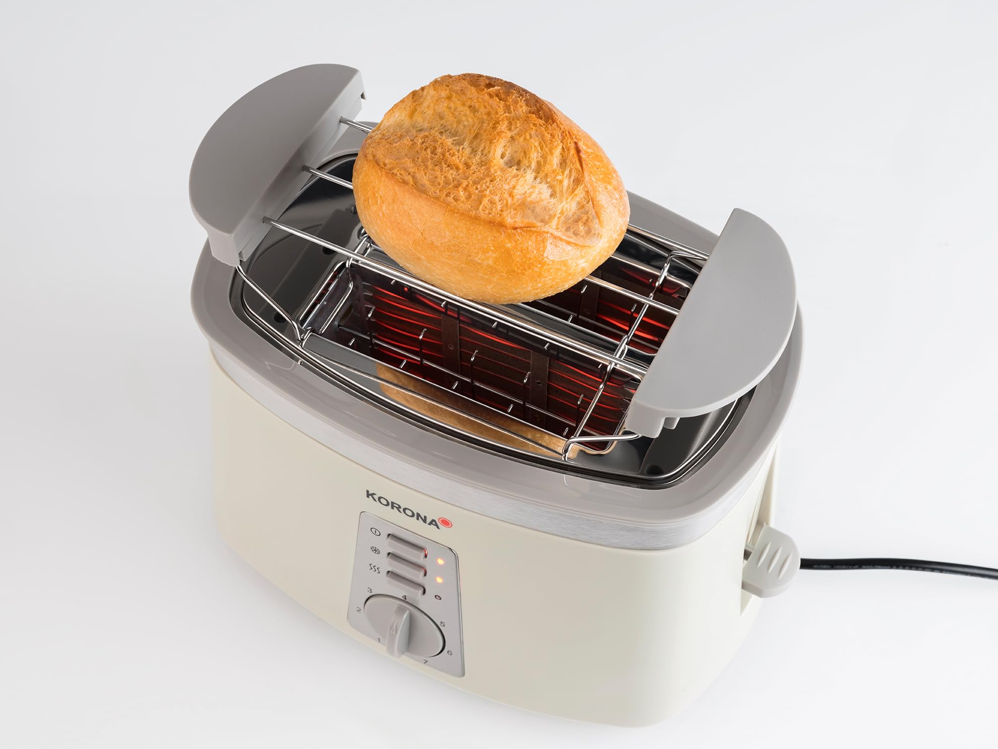 Korona 21205 tostapane 2 fette retrò 920 W