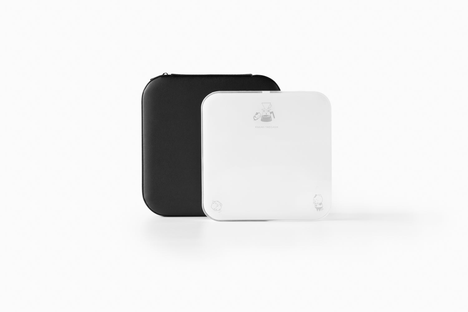 Acaia x Standart Travel Set bilancia caffè edizione arte
