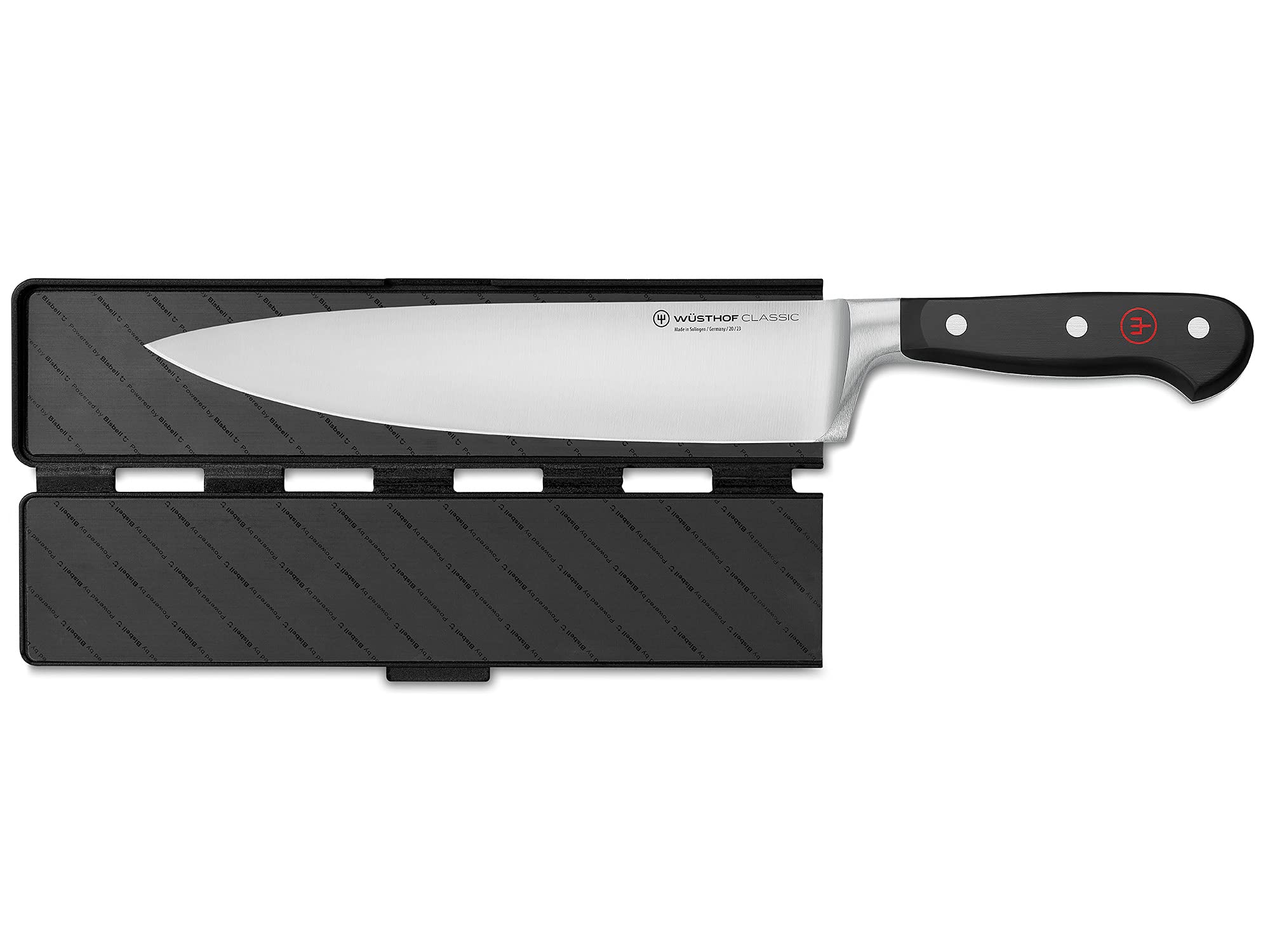Wüsthof Custodia Salvalama 26 cm Magnetica Nera