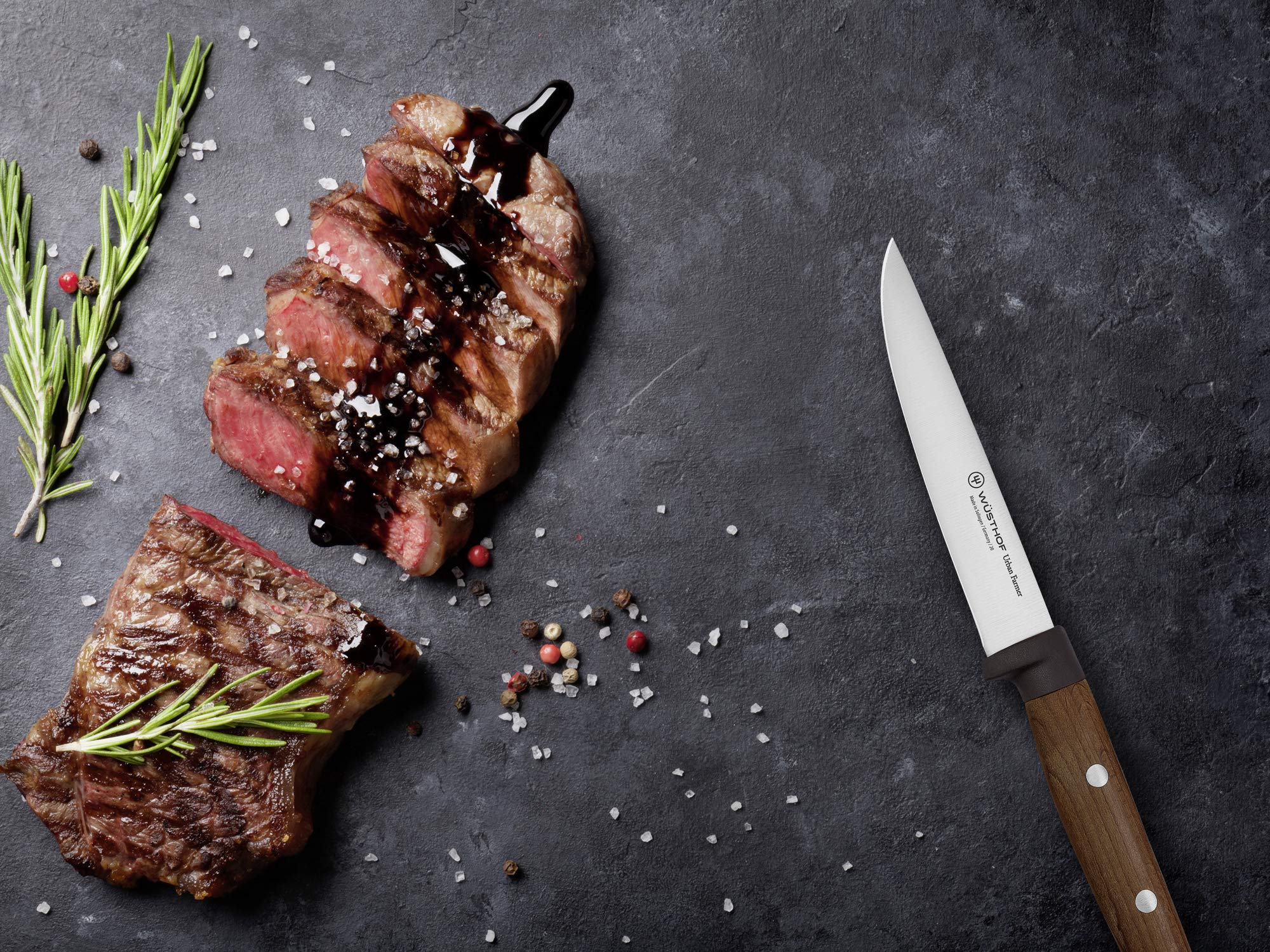 Wusthof Urban Farmer Set Coltelli Bistecca 4 Pezzi