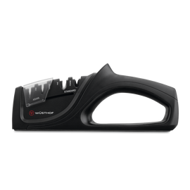 Wusthof Ceppo Portacoltelli Nero 9 Slot Alluminio