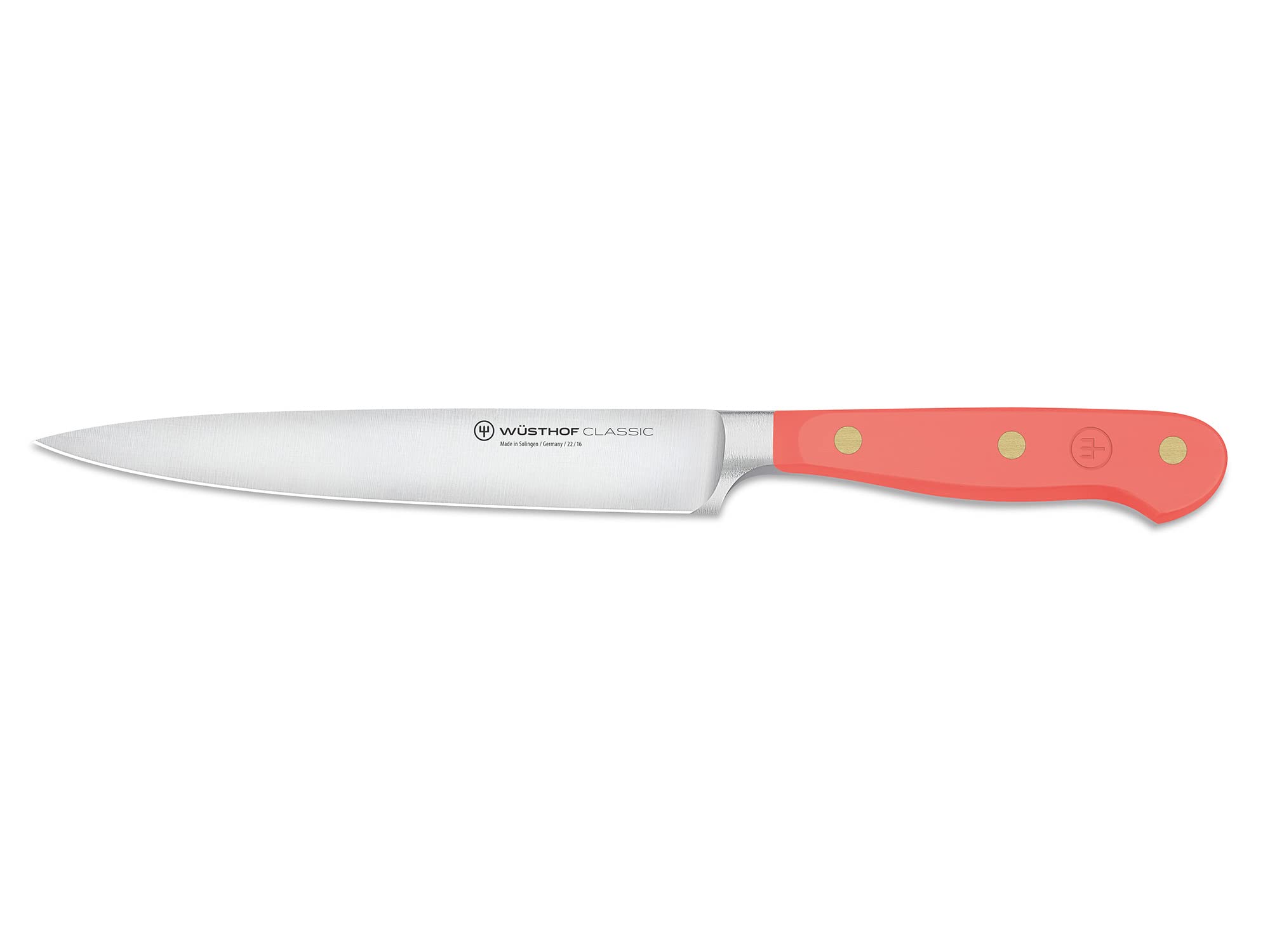 Wüsthof Classic Coltello Prosciutto 16 cm Velvet Oyster forgiato