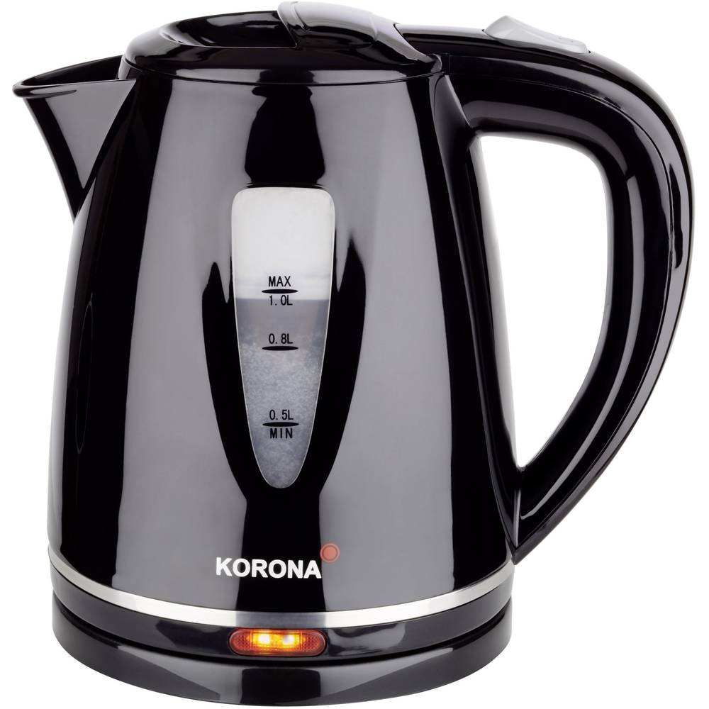 Korona 20116 Bollitore Elettrico 1 L Bianco 2200 W