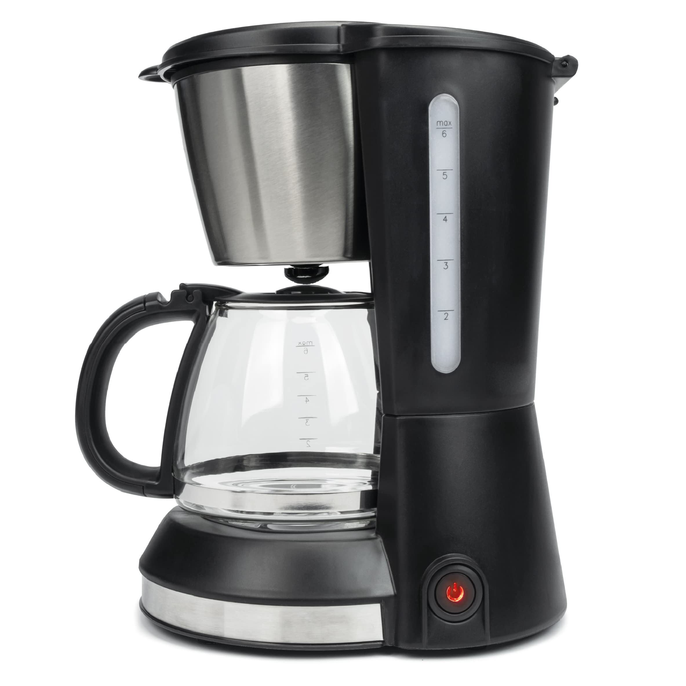 Korona 12304 macchina caffè filtro 0,7 L 5 tazze
