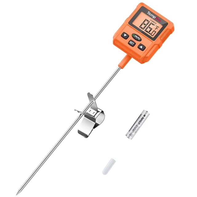TempPro TempDip ELITE TP511 termometro cucina digitale 20 cm