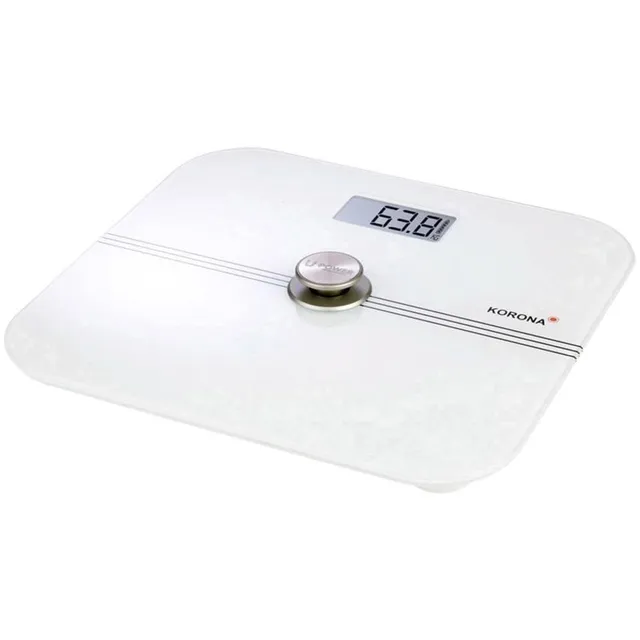 Korona Mona 73160 Bilancia Pesapersone Senza Batterie