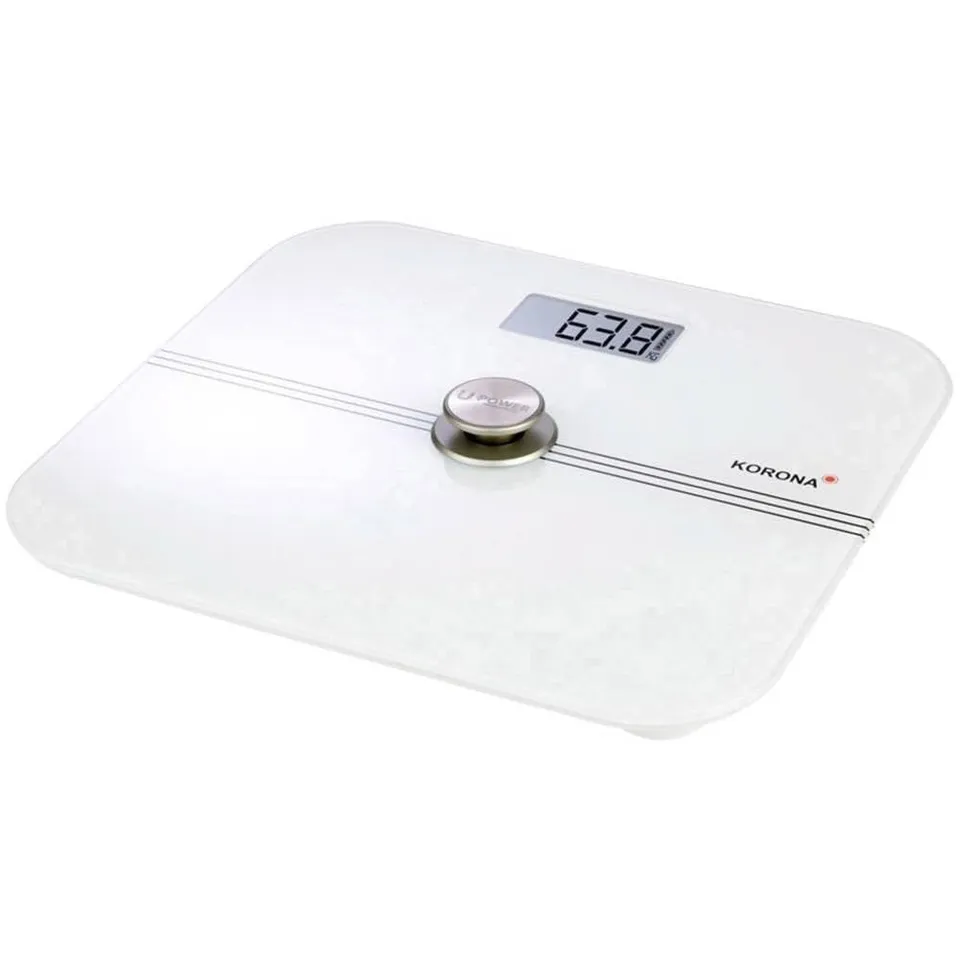 Korona Mona 73160 Bilancia Pesapersone Senza Batterie
