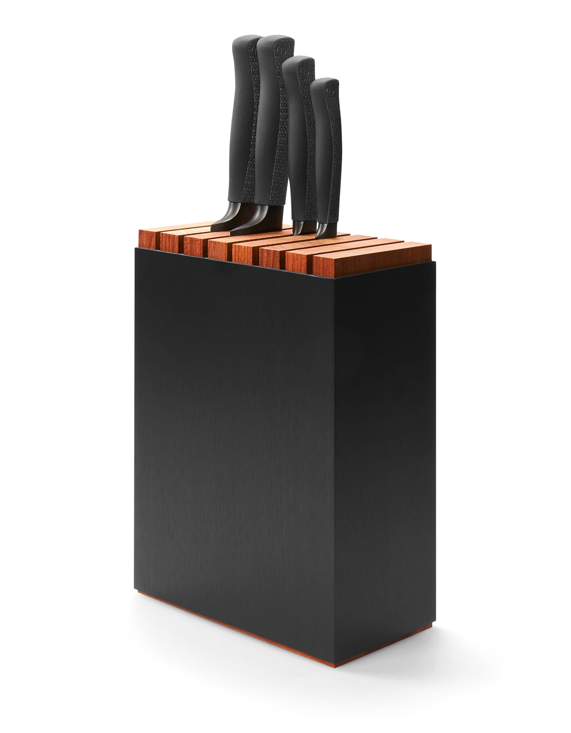 Wusthof Performer spelucchino 9 cm nero