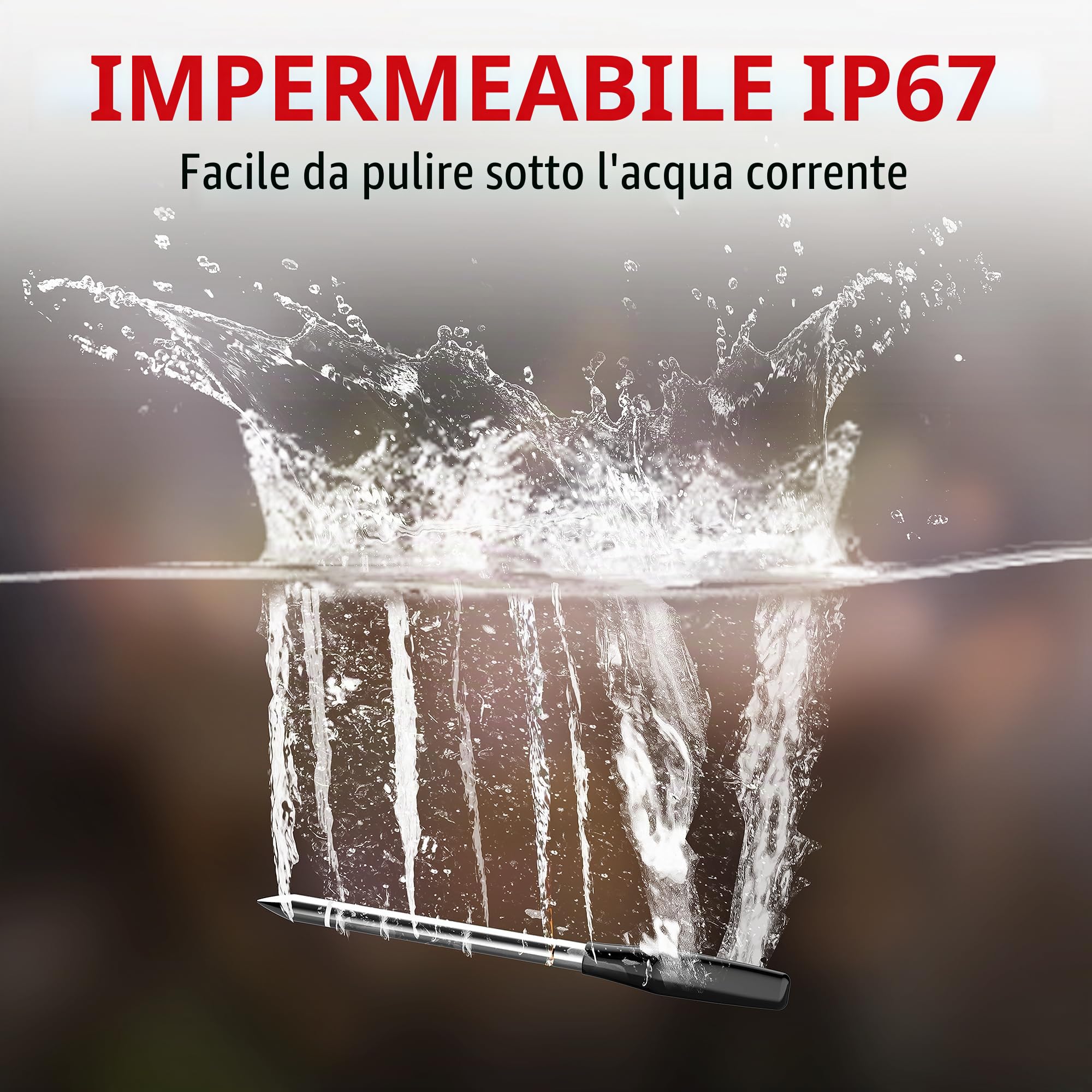 ThermoPro TempSpike TP970 Termometro Carne Wireless 180 m