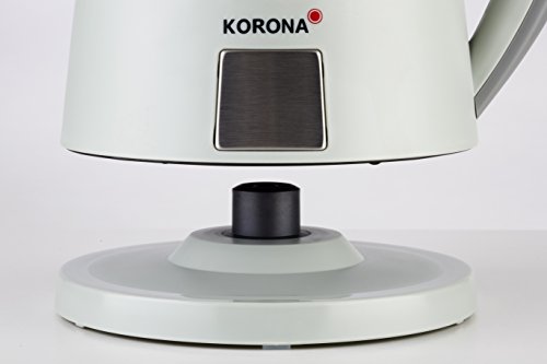 Korona 20206 Bollitore Elettrico 1,7 L Grigio Pietra 2200W
