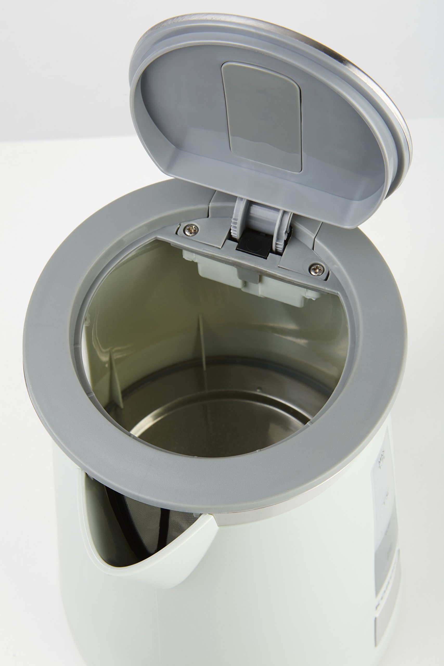 Korona 20206 Bollitore Elettrico 1,7 L Grigio Pietra 2200W