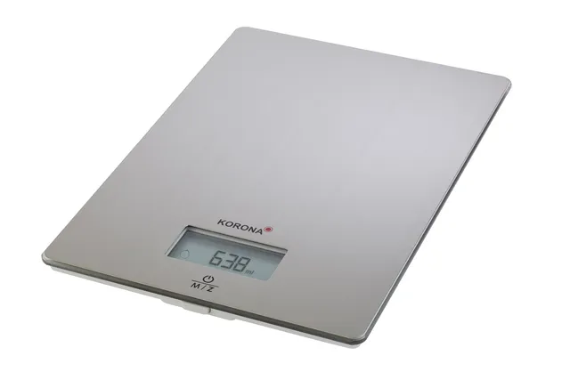 Korona Kelly 76135 bilancia cucina acciaio inox 5 kg