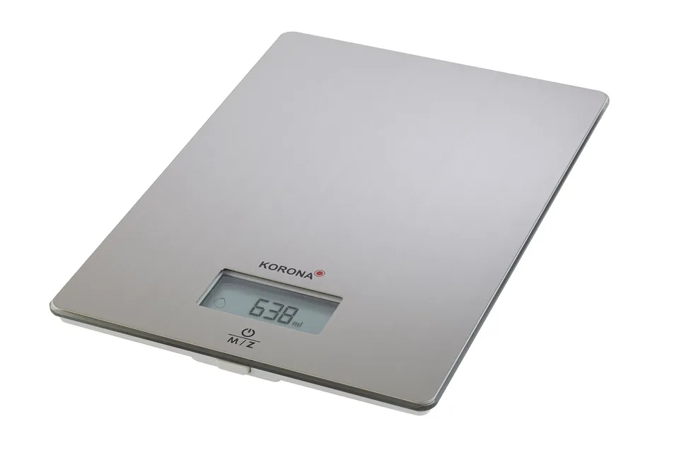 Korona Kelly 76135 bilancia cucina acciaio inox 5 kg