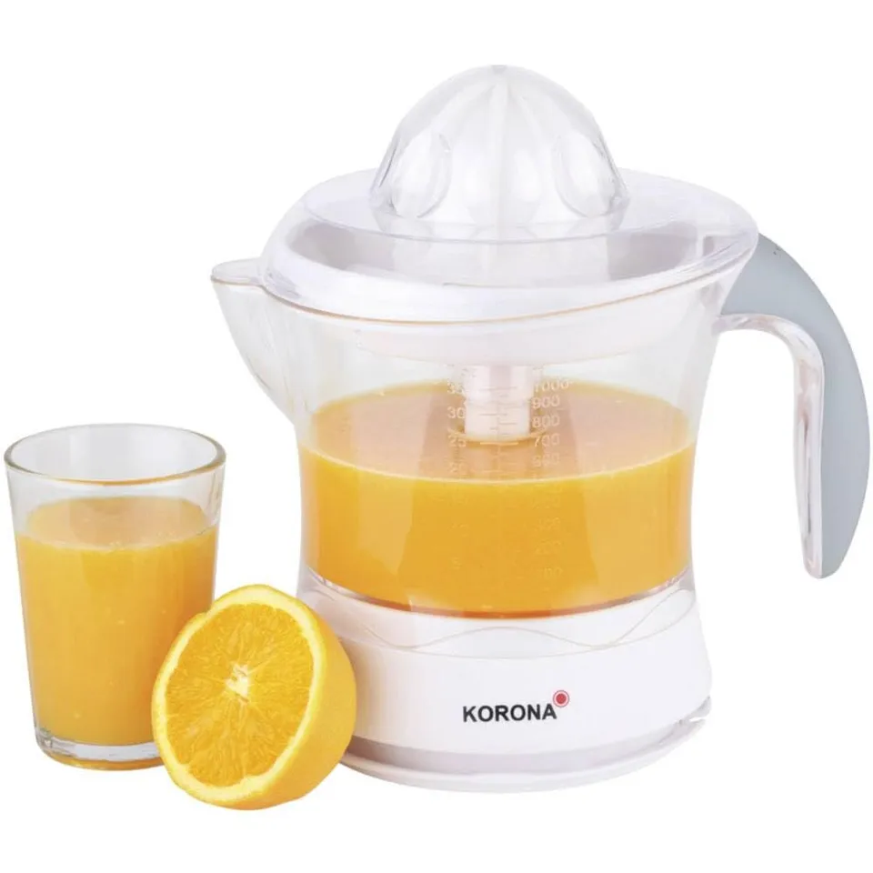 Korona 27010 spremiagrumi elettrico bianco 1 litro